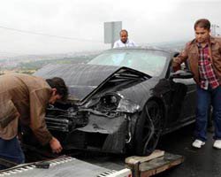 Sergen Yalçın... ÖLÜMDEN DÖNDÜ!