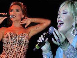 Demet Akalın biraz `denyo`yum demişti ama... EMEL SAYIN`A BÜYÜK SAYGISIZLIK!