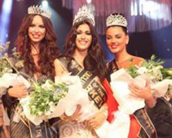 `Miss Exclususive Of The World`... TÜRKİYE GÜZELİ BİRİNCİ OLDU!