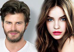 Kıvanç Tatlıtuğ... YENİ PARTNERİ SEKSİ MELEK!