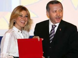 Gülben Ergen... BAŞBAKAN`IN BELGESELİNDEN NEDEN ÇIKARTILDI?