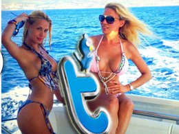 Esra-Ceyda Kardeşler... TWITTER`DA YOLLARI AYRILDI!