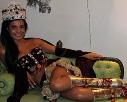 Erkan Eken...  MİSS MODELE ÖZEL TASARIMLAR!