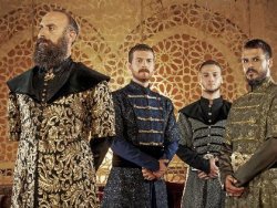 `Muhteşem Yüzyıl`...FRAGMANI BİR MİLYONU AŞKIN TIKLANDI!