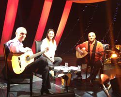 Doğan Canku...  ÖZLEM BİTTİ, TRT MÜZİK`E EVET DEDİ!