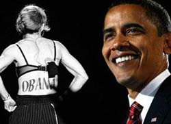 Madonna... DÜNYANIN EN GÜÇLÜ ADAMINA `SAVAŞ` AYARI!