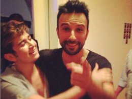 Uğur Balcı... İDOLÜ TARKAN`DAN DESTEK ALDI!