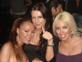 Ebru Tibet-Iraz Gökçeören? İŞLETMECİLERİN ÇILGIN DOĞUM GÜNÜ PARTİSİ?