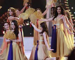 Miss World 2013... RADİKAL İSLAMCI BASKISI!