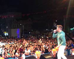 Sinan Akçıl... 50 BİN KİŞİLİK MANİSA KOROSU!