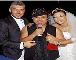 Armağan Uzun... DİVA`NIN ESKİ KOCASI EVLENDİ!