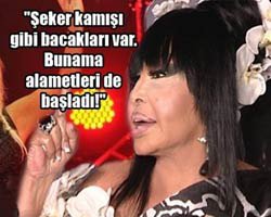 Bülent Ersoy... AJDA PEKKAN`A ÖFKESİ DİNMİYOR!