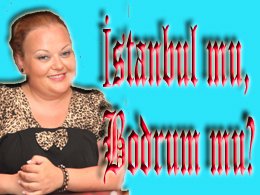 Özlem Mekik yazdı... LEZZET VE KEYİF GEZGİNİMİZ BODRUM`DAYDI!..