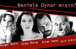 `Benimle Oynarmısın`... BİR BEŞİKTAŞ FİLMİ!