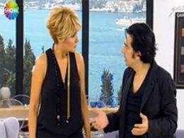 Gülben Ergen... OKAN BAYÜLGEN YÜZÜNDEN SURATI FENA ASILDI!