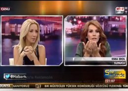 Esra Erol... "SÖZ SENDE"DE HAYATININ GİZLİ KALMIŞ GERÇEKLERİNİ ANLATTI!