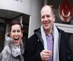 İpek Tuzcuoğlu... BOŞANDIĞI EŞİNDEN ALACAKLARI YASAL OLARAK YALAN OLDU!