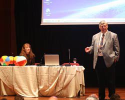 Prof. Dr. Byron Norton... OYUN TERAPİSİNİ ANLATACAK!