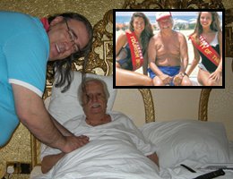 "Milli Çapkın" Süha Özgermi Vefat Etti... GÜZELLİK YARIŞMALARI ÖKSÜZ KALDI!