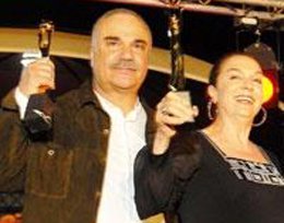 YEŞİLÇAM'IN DEVLERİNE ALTIN KOZA ONUR ÖDÜLÜ