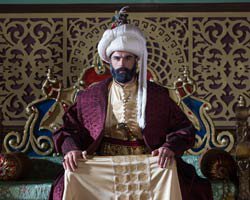 `Fatih`... HEYECANLA BEKLENEN DİZİ BAŞLIYOR!