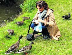 Meryem Uzerli... KIZ ANNESİ OLACAK!