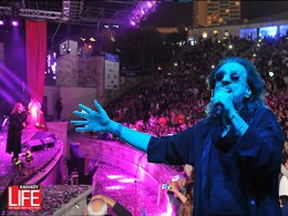 İlhan İrem...SENEDE BİR KONSER,TAM KONSER!...