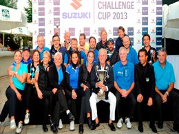 "SUZUKİ CHALLENGE CUP 2013"GOLF TURNUVASI SONA ERDİ...