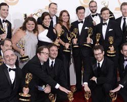 EMMY ÖDÜLLERİ SAHİPLERİNİ BULDU!