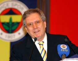 Aziz Yıldırım... 3. KIZI DOĞDU!