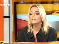 Saba Tümer...`SEVGİLİM OLACAK ADAM HER YERİMİ TATMİN ETMELİ!`