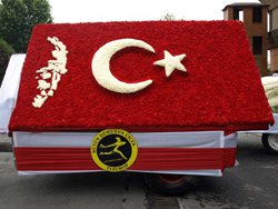 NİŞANTAŞI ÇİÇEK BAHÇESİNE DÖNÜŞTÜ?