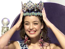 Azra Akın...DÜNYA GÜZELİNİ SEÇECEK!...