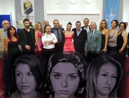 "3 kadın 3 kader"... BİR  FİLM, ÜÇ HİKAYE