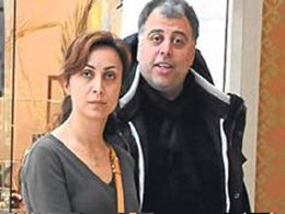 Canan Hoşgör...`HAMDİ ŞİDDET UYGULADI!`