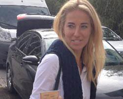 Burcu Esmersoy... EMNİYETTE İFADE VERDİ!