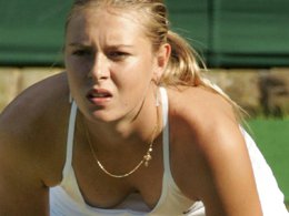 Maria Sharapova... İSTANBUL`A GELEMİYOR!