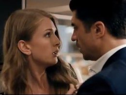 Özcan Deniz...SU VE ATEŞ GÖRÜCÜYE ÇIKTI!