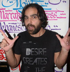 Cerilevis...TWİTTER FENOMENİ PROGRAM YAPIYOR.