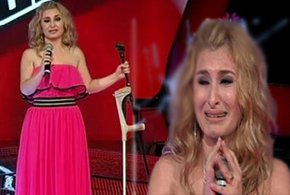 O Ses Türkiye...ÇİĞDEM BEZCİ`NİN HÜZÜNLÜ HİKAYESİ...