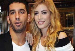 Arda Turan...`EV`LENDİ!..