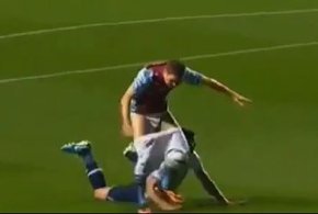 POZİSYONU DURDURAMAYINCA SOYMAYA KALKTI!...