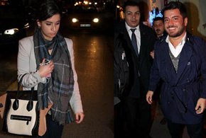 Buse Terim...EVLENİYOR MU?