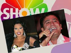 Bülent Ersoy-İzzet Yıldızhan... ŞOV BAŞLIYOR!