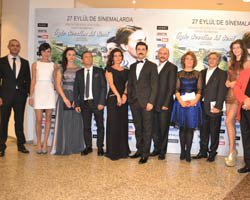 `Öyle Sevdim Ki Seni`... İSTANBUL GALA`SI YAPILDI!