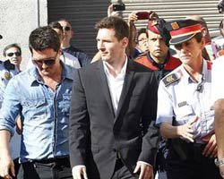 Lionel Messi... `VERGİ KAÇAKÇILIĞI`NDAN HAKİM KARŞISINDA!