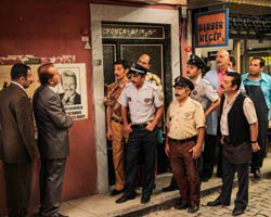 `Seksenler`... FEHMİ SİYASETE ATILIYOR!