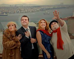 Tiyatrokare... `AŞKA 103 ADIM` BU SEZON GÖSTERİYE DEVAM!