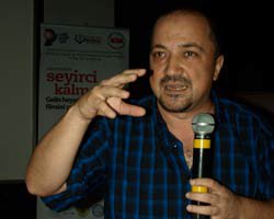 ESENLERİN GENÇLERİ SİNEMA KONFERANSINDA BULUŞTU!