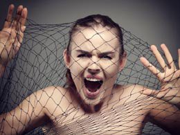 İpek Tanrıyar...GEZİ MAĞDURU OLDU!...